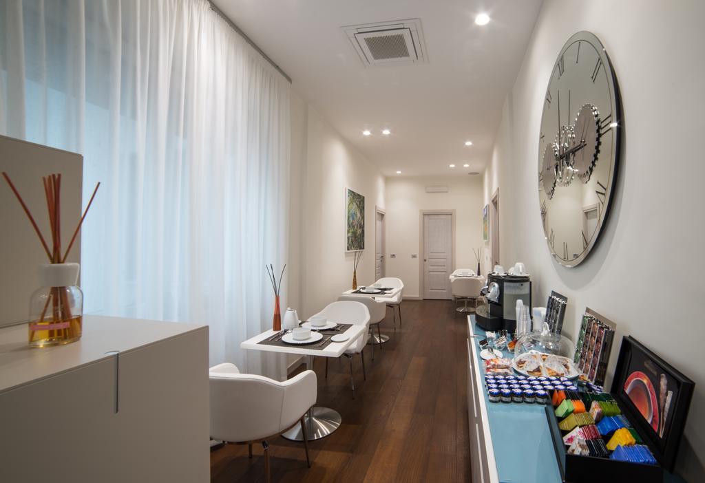 Town House Morgana Bed & Breakfast Reggio Calabria Exterior photo