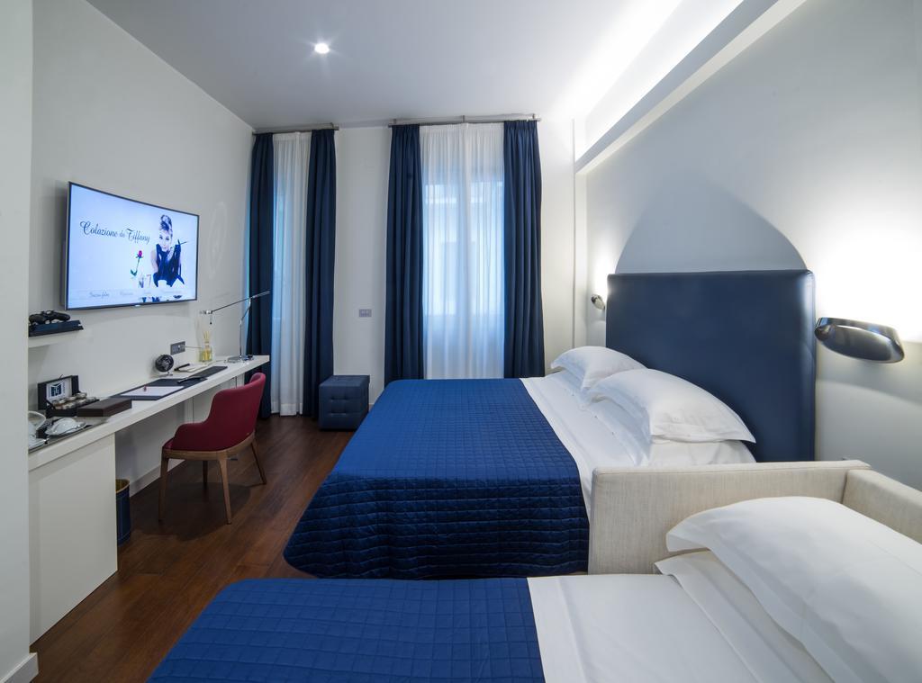 Town House Morgana Bed & Breakfast Reggio Calabria Room photo