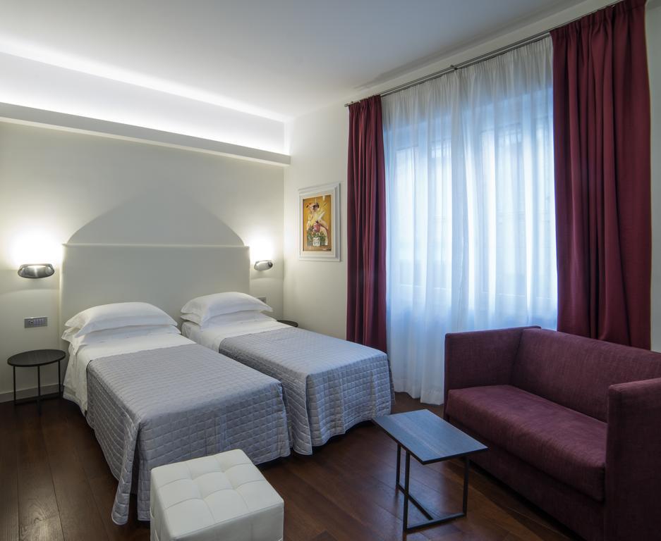 Town House Morgana Bed & Breakfast Reggio Calabria Room photo