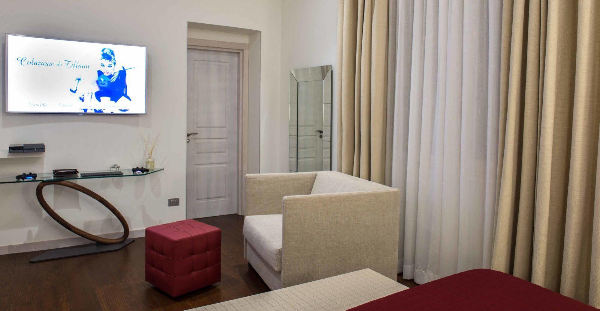 Town House Morgana Bed & Breakfast Reggio Calabria Exterior photo