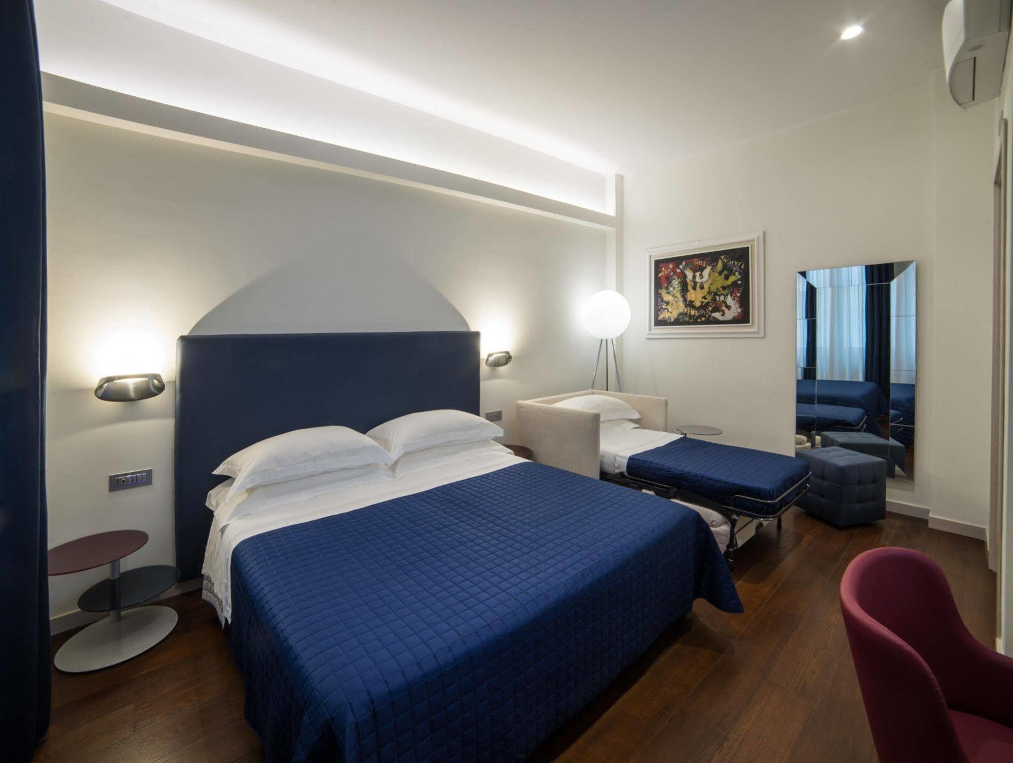 Town House Morgana Bed & Breakfast Reggio Calabria Exterior photo