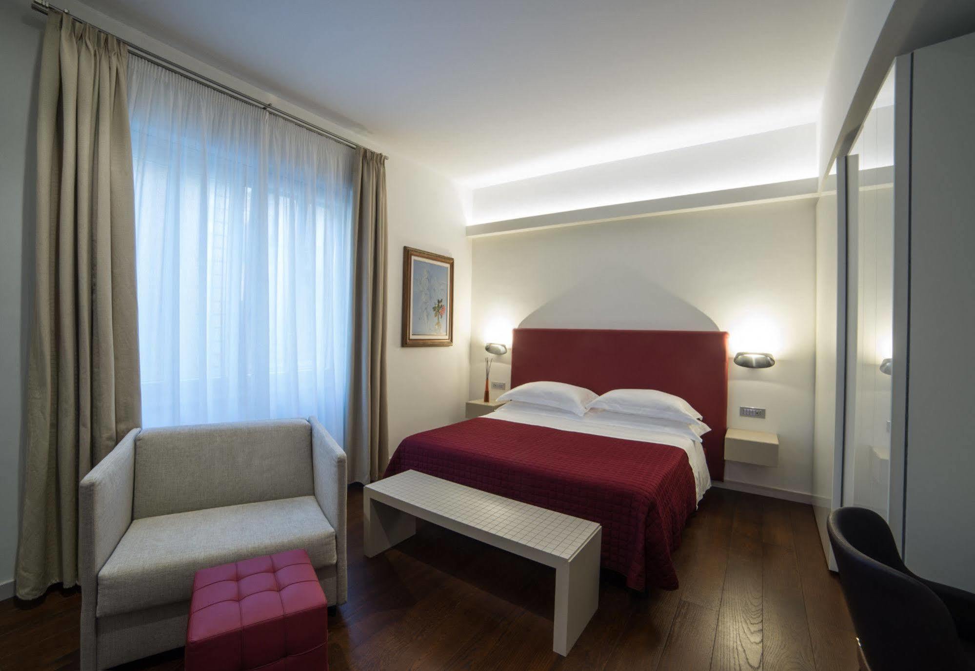 Town House Morgana Bed & Breakfast Reggio Calabria Exterior photo